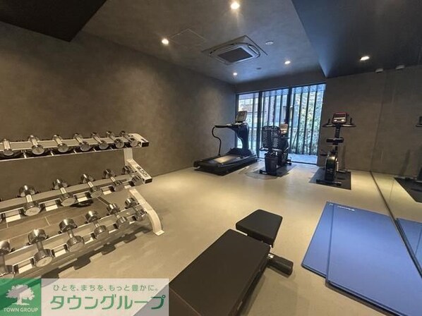 ブランシエスタ浅草蔵前の物件内観写真